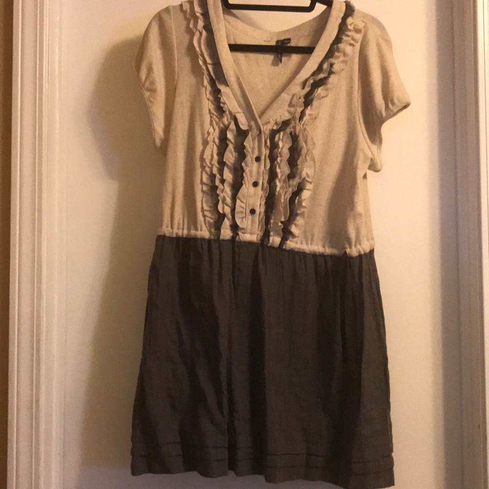 Anthropologie Dress One September Size L
